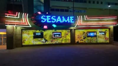 SESAME Veliko Tarnovo