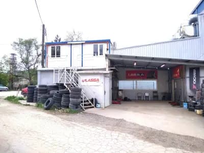 Венас ЕООД - монтаж и продажба на гуми - Гумаджийница/ Venas ltd. - tyre shop(store)