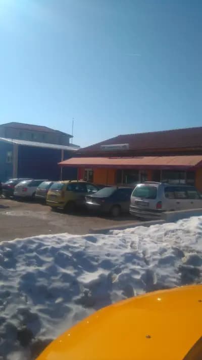 Каминката