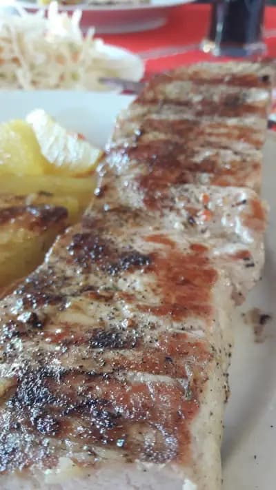 Сръбска скара Експрес