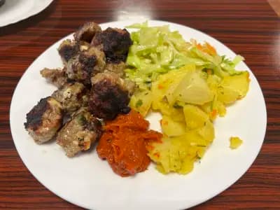 Сръбска скара Експрес
