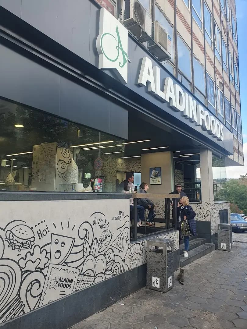 Aladin Foods