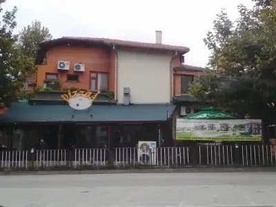 Амбарица Хотел