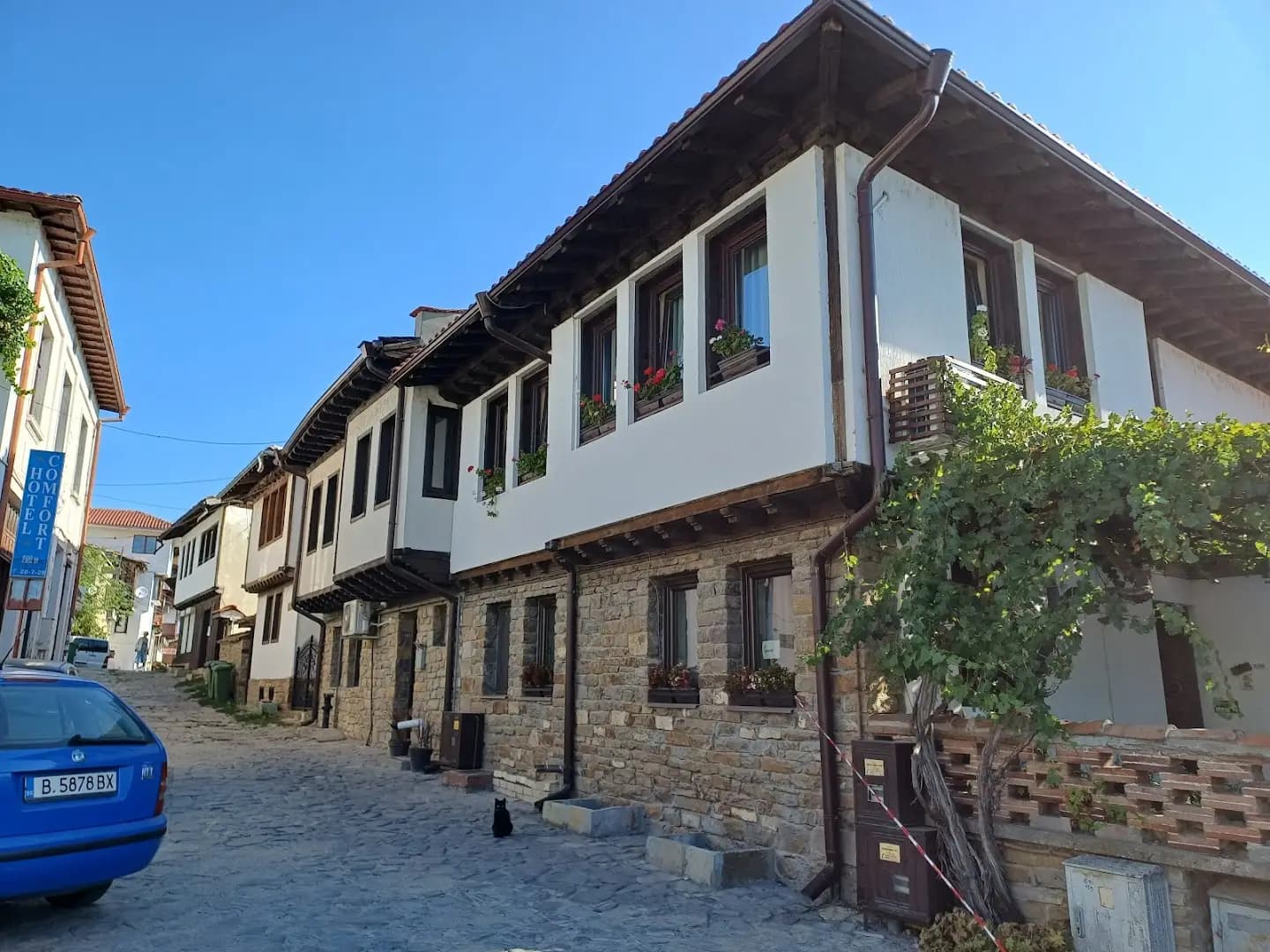 Tsarevets Residence