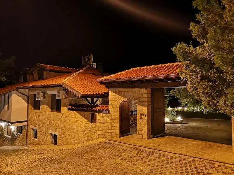 Villa Arbanashki Han