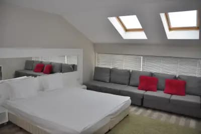 Executive Rooms and Suites Play