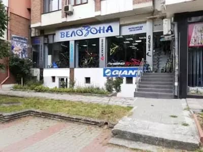 Велозона 3 Велико Търново