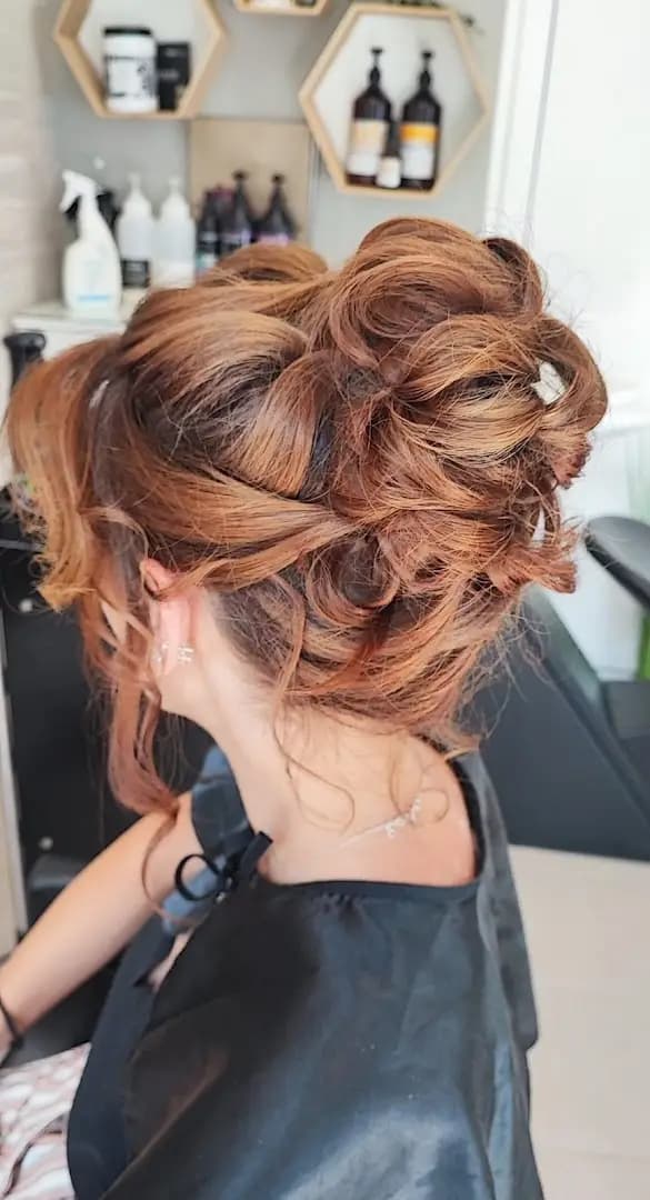 Дива фризьорско студио - DIVA hair studio