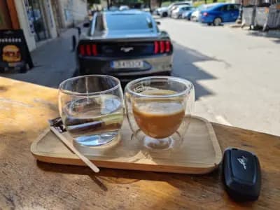 ВкусотéриЯ | cafe & burgers