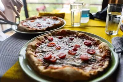 Ego 1 pizza & grill - restaurant Велико Търново