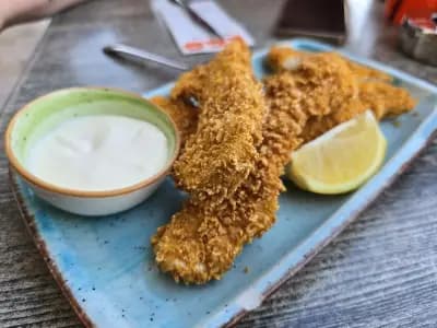 Ego 1 pizza & grill - restaurant Велико Търново