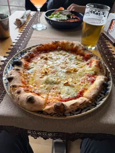 Ego 1 pizza & grill - restaurant Велико Търново