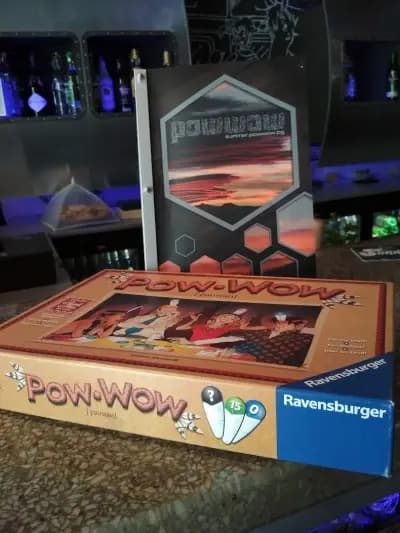 Powwow Club
