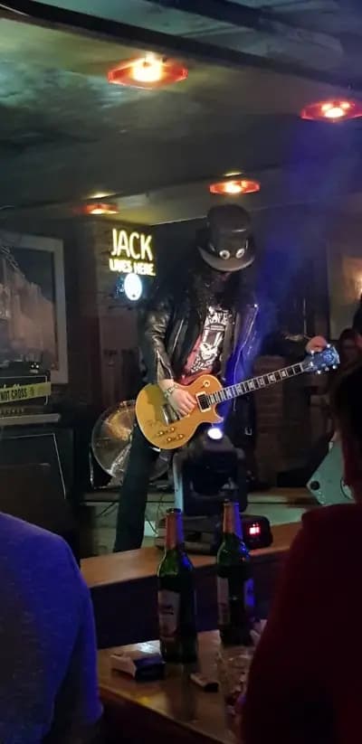 Bar Rocka Rolla