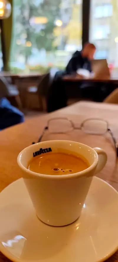 Фреш бар кафе "CoffeeIN"