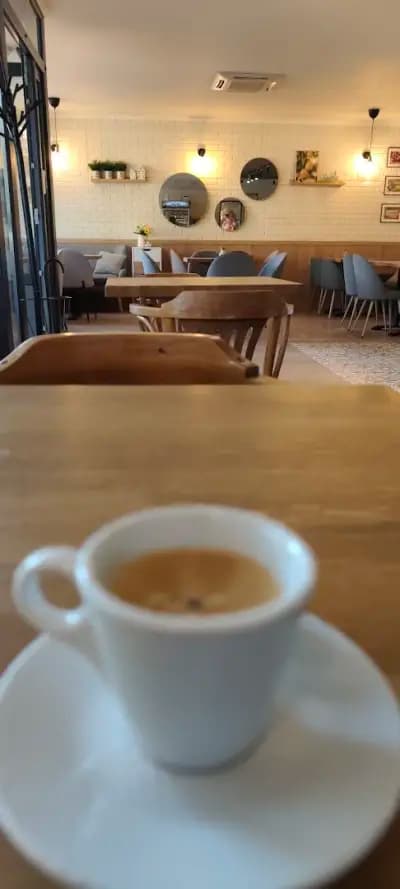 Фреш бар кафе "CoffeeIN"