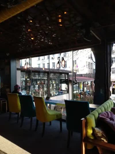 23. Cafe Joy Happiness