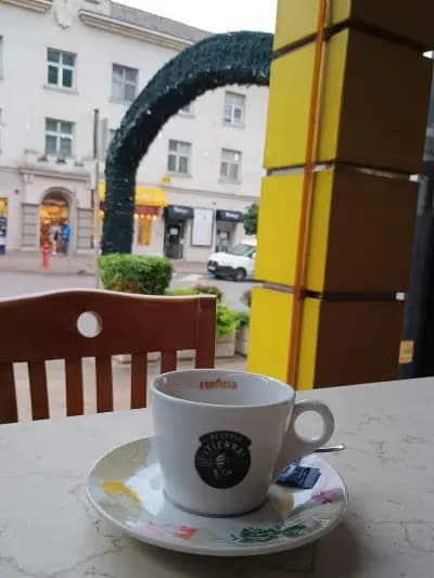 23. Cafe Joy Happiness