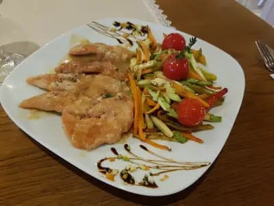 SPS - Pizza, Bar & Dinner