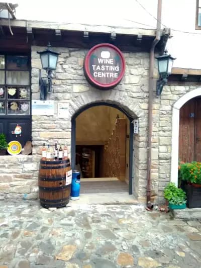 Wine Tasting Centre