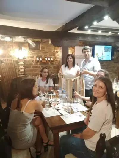 Wine Tasting Centre