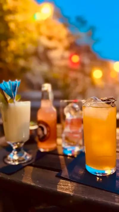 Tequila Bar Funky Monkey