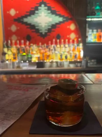 Tequila Bar Funky Monkey
