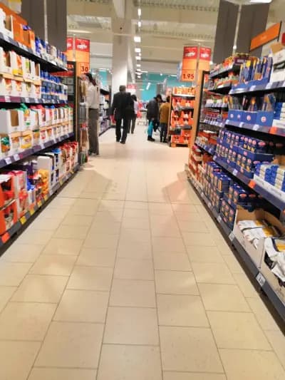 Kaufland Велико Търново