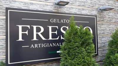 FLOR Gelato Artigianale & Cafeteria, Patisseria METRO VT