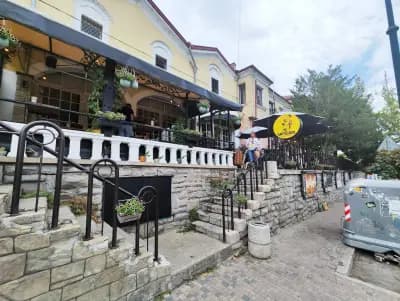 Samurai Coffee Shop (Специализирано кафене Samurai)