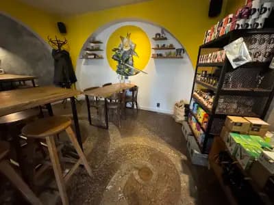Samurai Coffee Shop (Специализирано кафене Samurai)