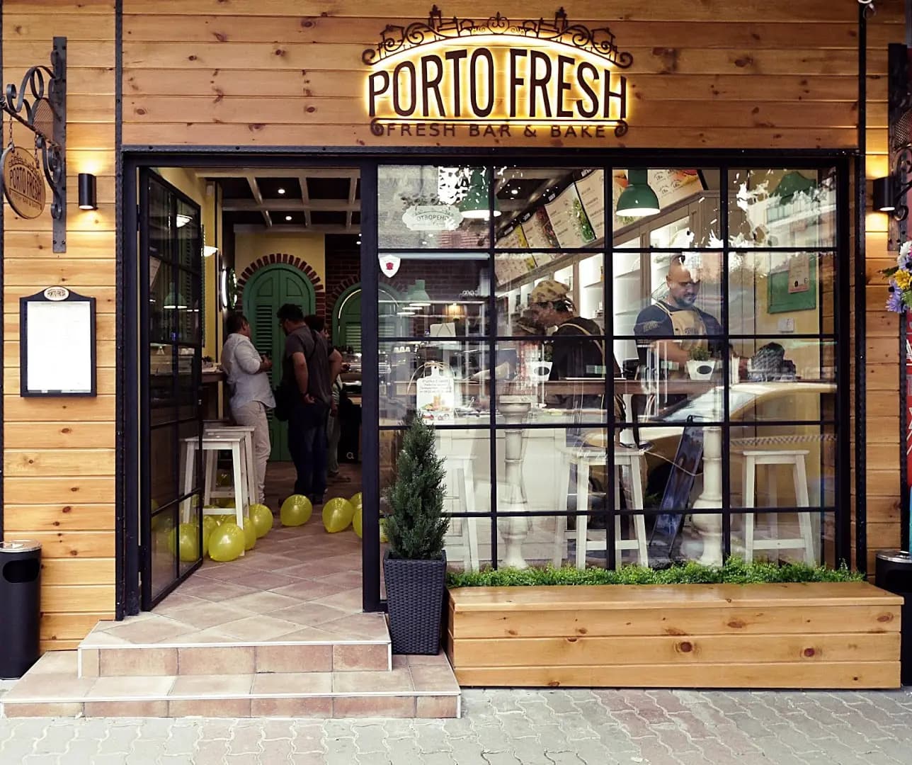Porto Fresh