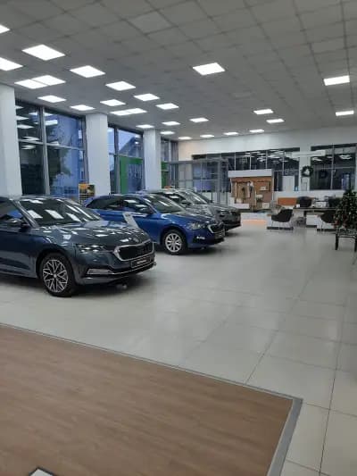 ŠKODA Център Горна Оряховица
