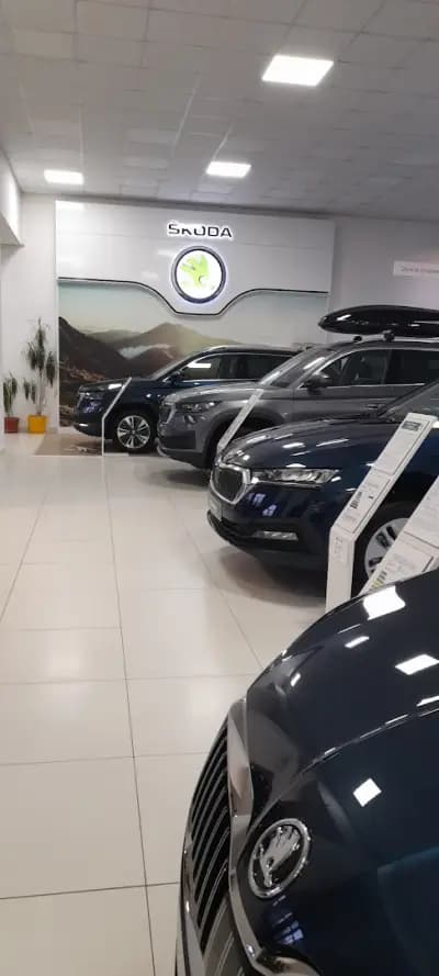 ŠKODA Център Горна Оряховица