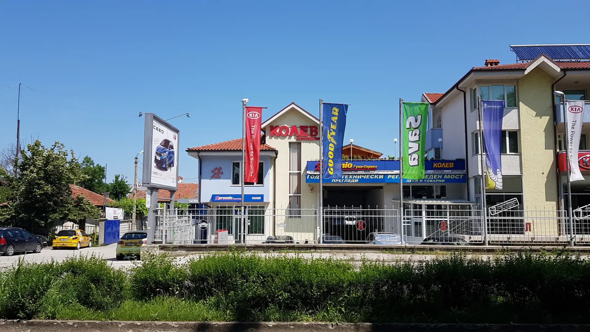 Колев