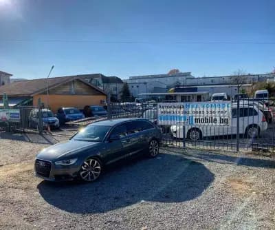 Автокъща