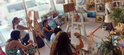 MG Arts Gallery