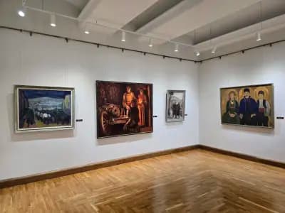 Художествена галерия "Борис Денев"