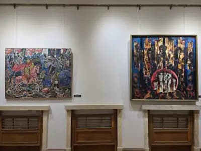 Художествена галерия "Борис Денев"