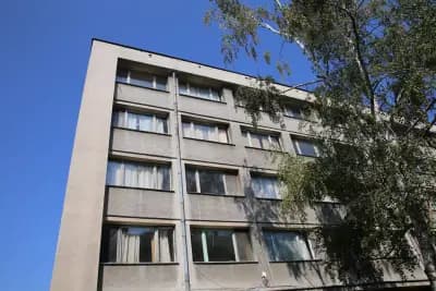 Студентски общежития, УХТ, град Пловдив