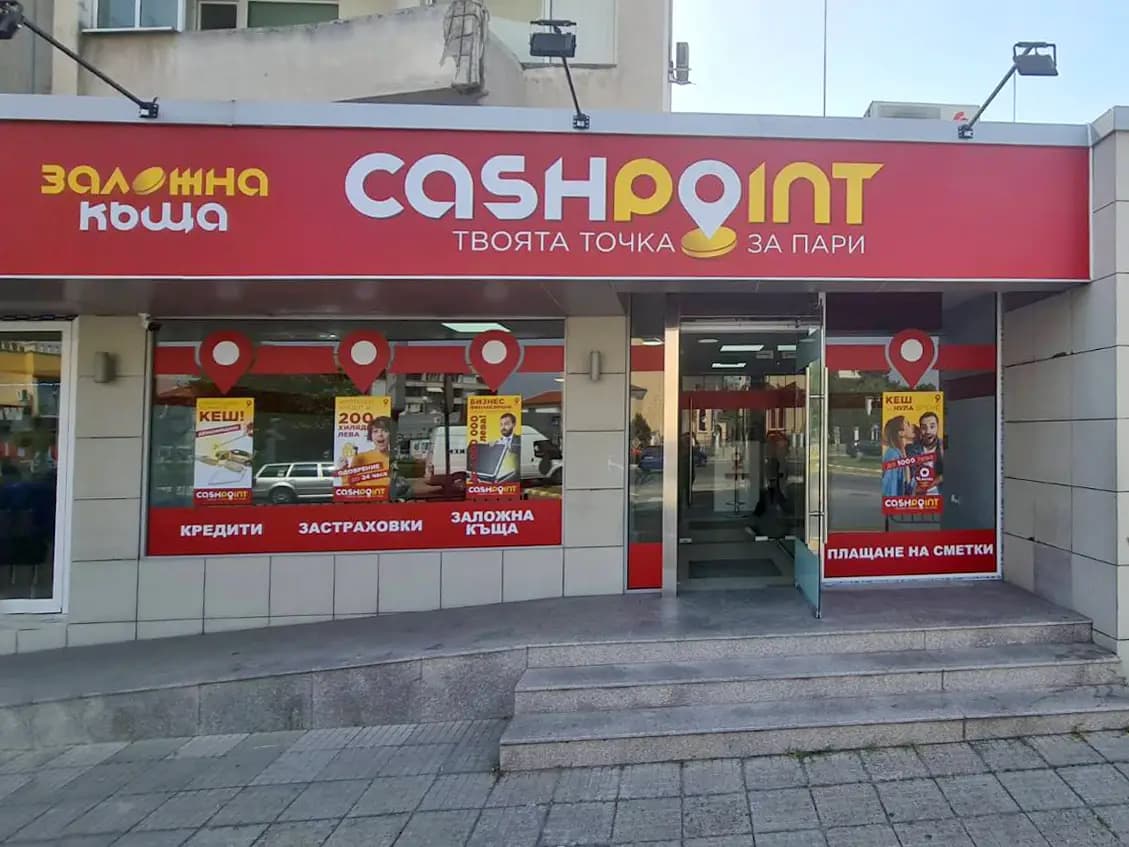 CashPoint