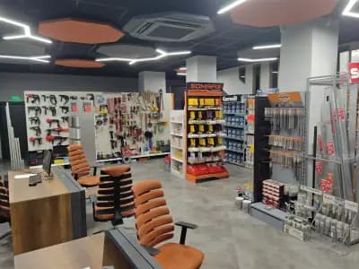 СОМАТО ТРЕЙД ООД - Магазин и Склад за строителни материали