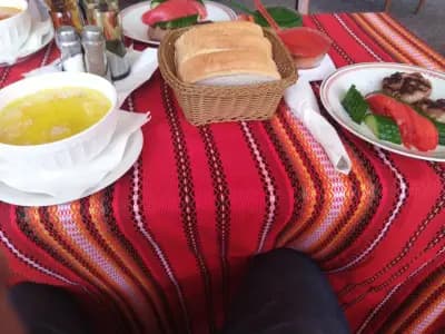 Ресторант Брестник