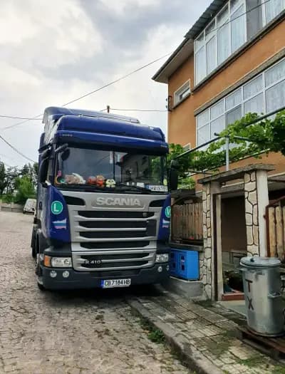ДВ Транс 16 ООД