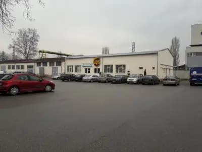 InTime / UPS Пловдив