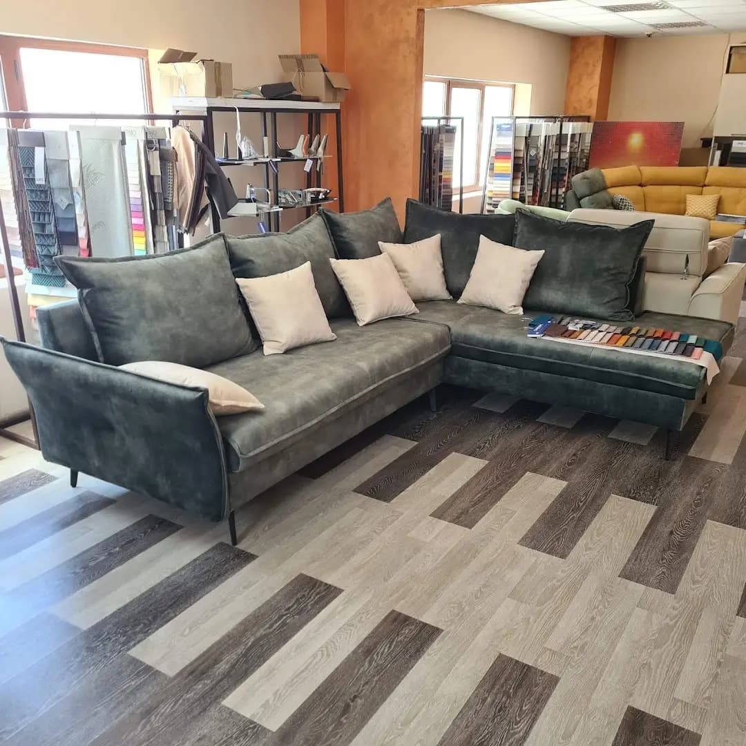 Gi.otto living sofa