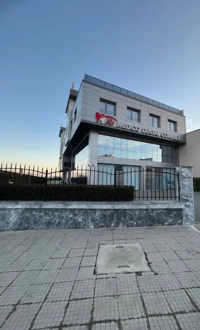 Дентална практика Калинови
