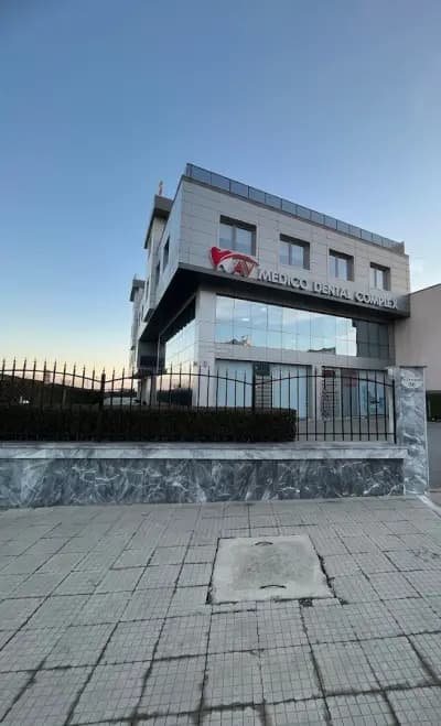 Дентална практика Калинови
