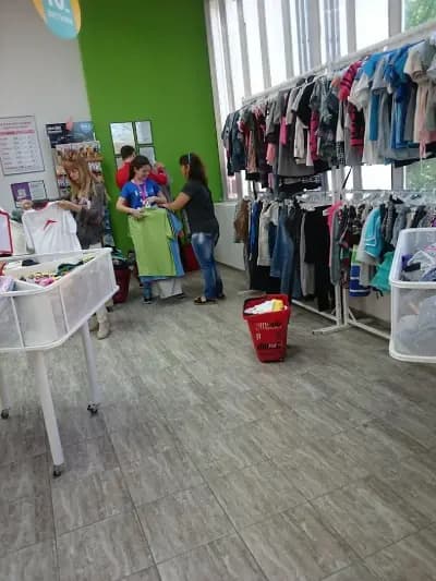 магазин MAGIA Асеновград - Second Hand & Outlet находки