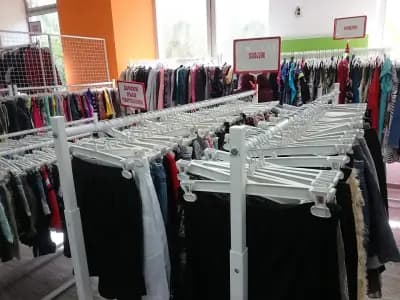 магазин MAGIA Асеновград - Second Hand & Outlet находки